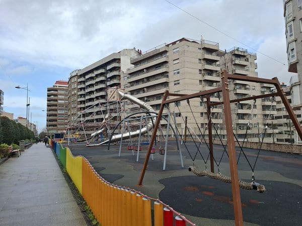 3 bedroom Flat for sale in Vigo - € 389,000 (Ref: 9694560)