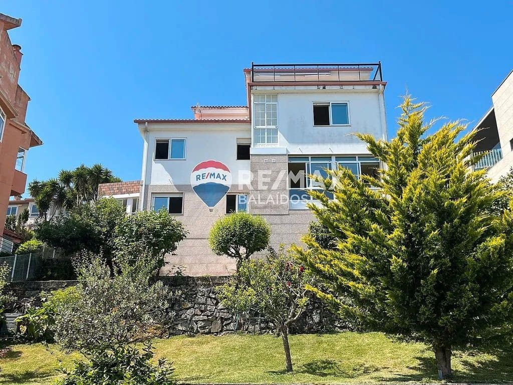 7 soveværelse Villa til salg i Baiona med garage - € 830.000 (Ref: 9694561)