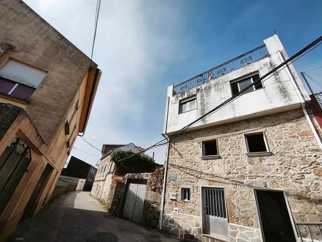 4 sovrum Villa till salu i A Guarda - 80 000 € (Ref: 9700086)