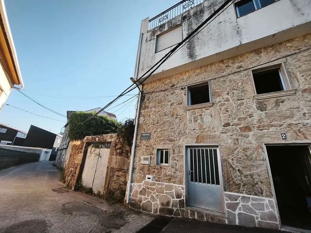 4 sovrum Villa till salu i A Guarda - 80 000 € (Ref: 9700086)