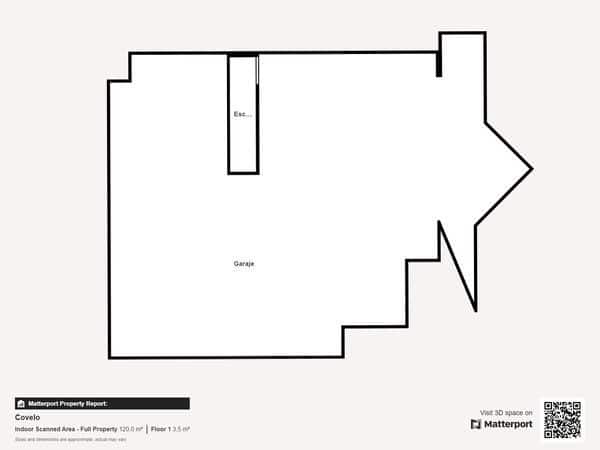 6 bedroom Semi-detached Villa for sale in Ponteareas with garage - € 250,000 (Ref: 9705923)