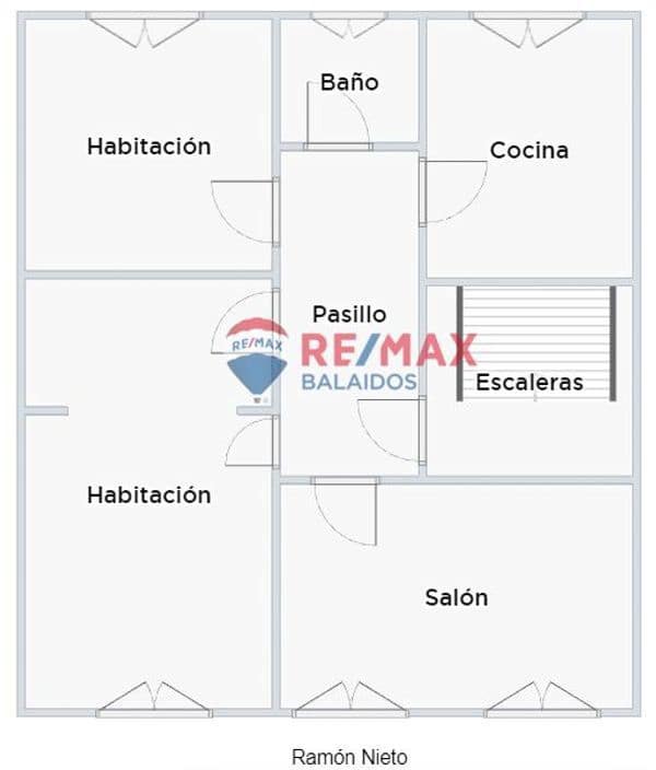 6 bedroom Semi-detached Villa for sale in Vigo - € 270,000 (Ref: 9709016)