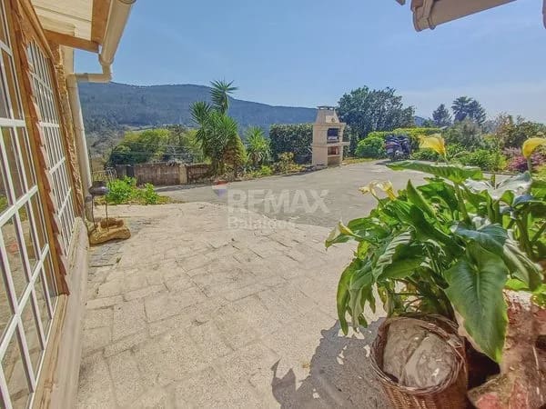 5 bedroom Semi-detached Villa for sale in O Rosal with pool garage - € 439,500 (Ref: 9720458)