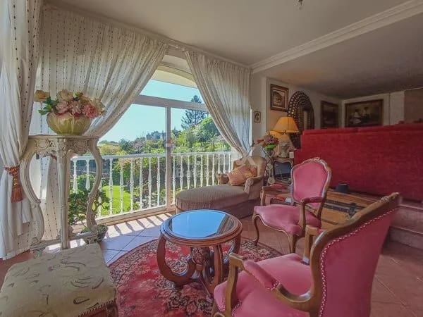 5 bedroom Semi-detached Villa for sale in O Rosal with pool garage - € 439,500 (Ref: 9720458)