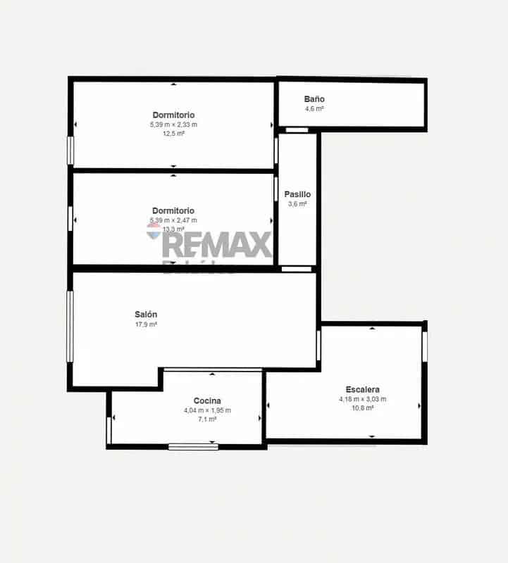 2 bedroom Penthouse for sale in A Caniza - € 99,000 (Ref: 9726884)