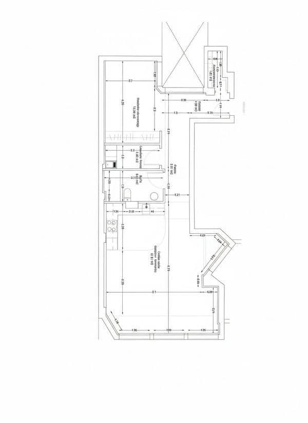 2 bedroom Flat for sale in Vigo - € 150,000 (Ref: 9726928)