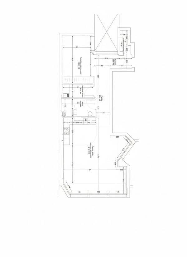 2 bedroom Flat for sale in Vigo - € 150,000 (Ref: 9726928)