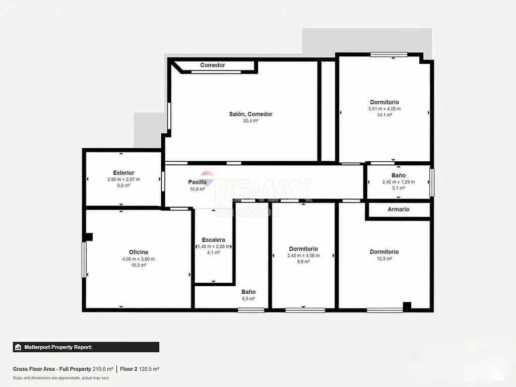 5 bedroom Villa for sale in Ponteareas with garage - € 425,000 (Ref: 9726929)