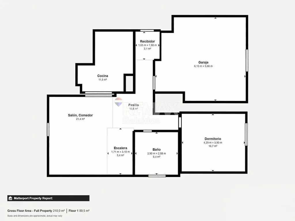 5 bedroom Villa for sale in Ponteareas with garage - € 425,000 (Ref: 9726929)