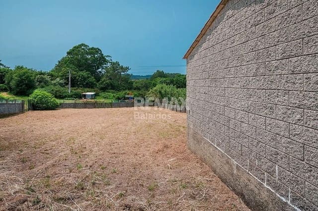 7 chambre Finca/Maison de Campagne à vendre à A Pobra do Caramiñal - 340 000 € (Ref: 9726931)