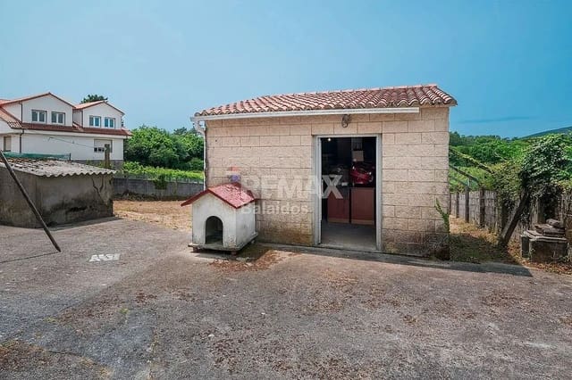 7 chambre Finca/Maison de Campagne à vendre à A Pobra do Caramiñal - 340 000 € (Ref: 9726931)