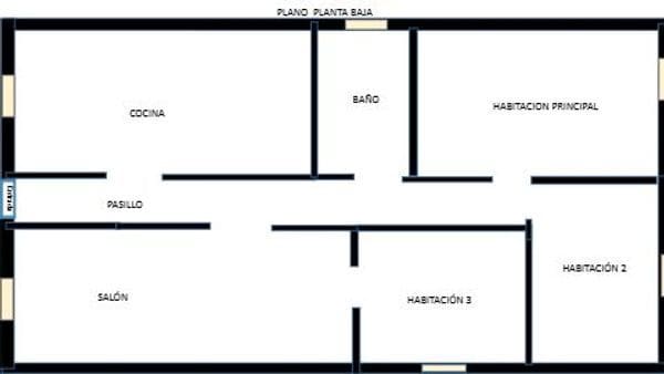 3 bedroom Finca/Country House for sale in Mondariz with garage - € 199,000 (Ref: 9726932)