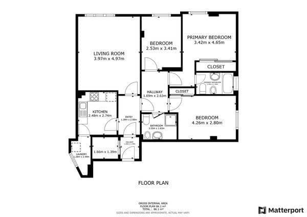 3 bedroom Flat for sale in Vigo with garage - € 330,000 (Ref: 9727078)