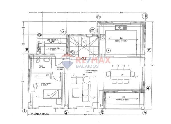 4 bedroom Villa for sale in Vilaboa - € 175,000 (Ref: 9727082)