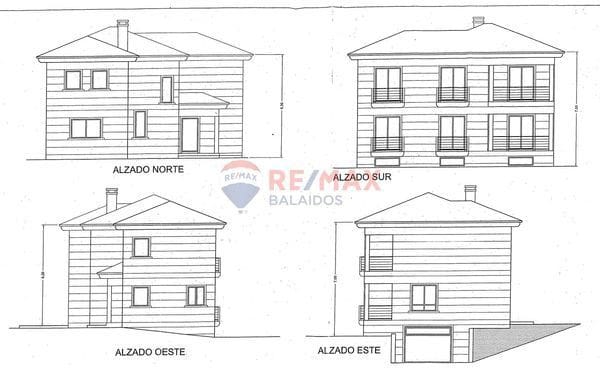 4 bedroom Villa for sale in Vilaboa - € 175,000 (Ref: 9727082)