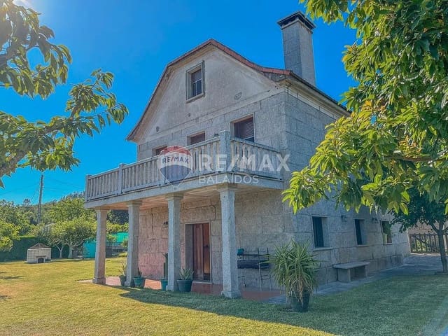 6 slaapkamer Finca/Landhuis te koop in Ponteareas met garage - € 280.000 (Ref: 9727083)