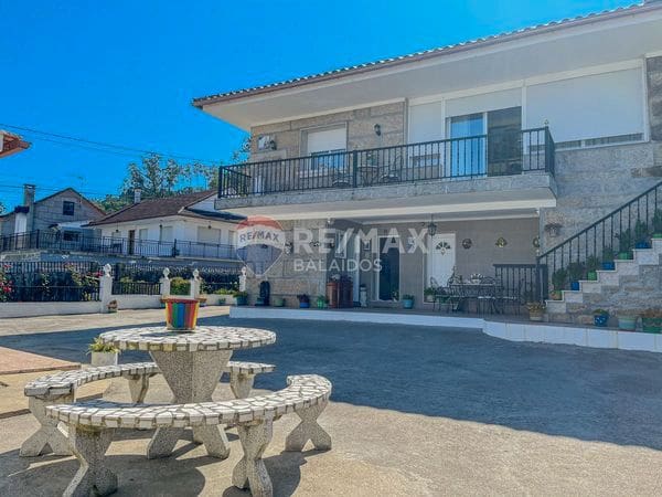 4 bedroom Finca/Country House for sale in Ponteareas with garage - € 270,000 (Ref: 9727084)
