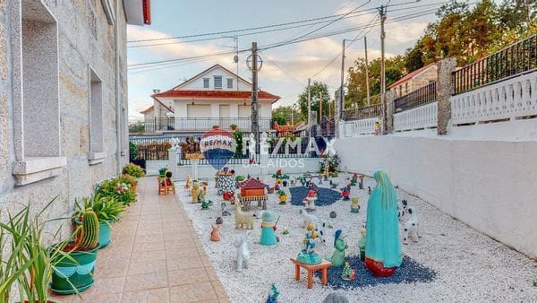 4 bedroom Finca/Country House for sale in Ponteareas with garage - € 270,000 (Ref: 9727084)