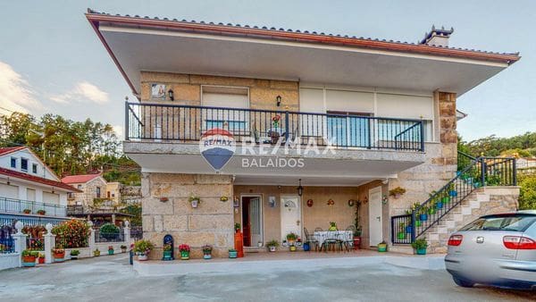 4 bedroom Finca/Country House for sale in Ponteareas with garage - € 270,000 (Ref: 9727084)