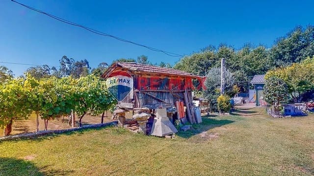 6 sovrum Semi-fristående Villa till salu i Salvaterra de Miño med pool garage - 280 000 € (Ref: 9727085)