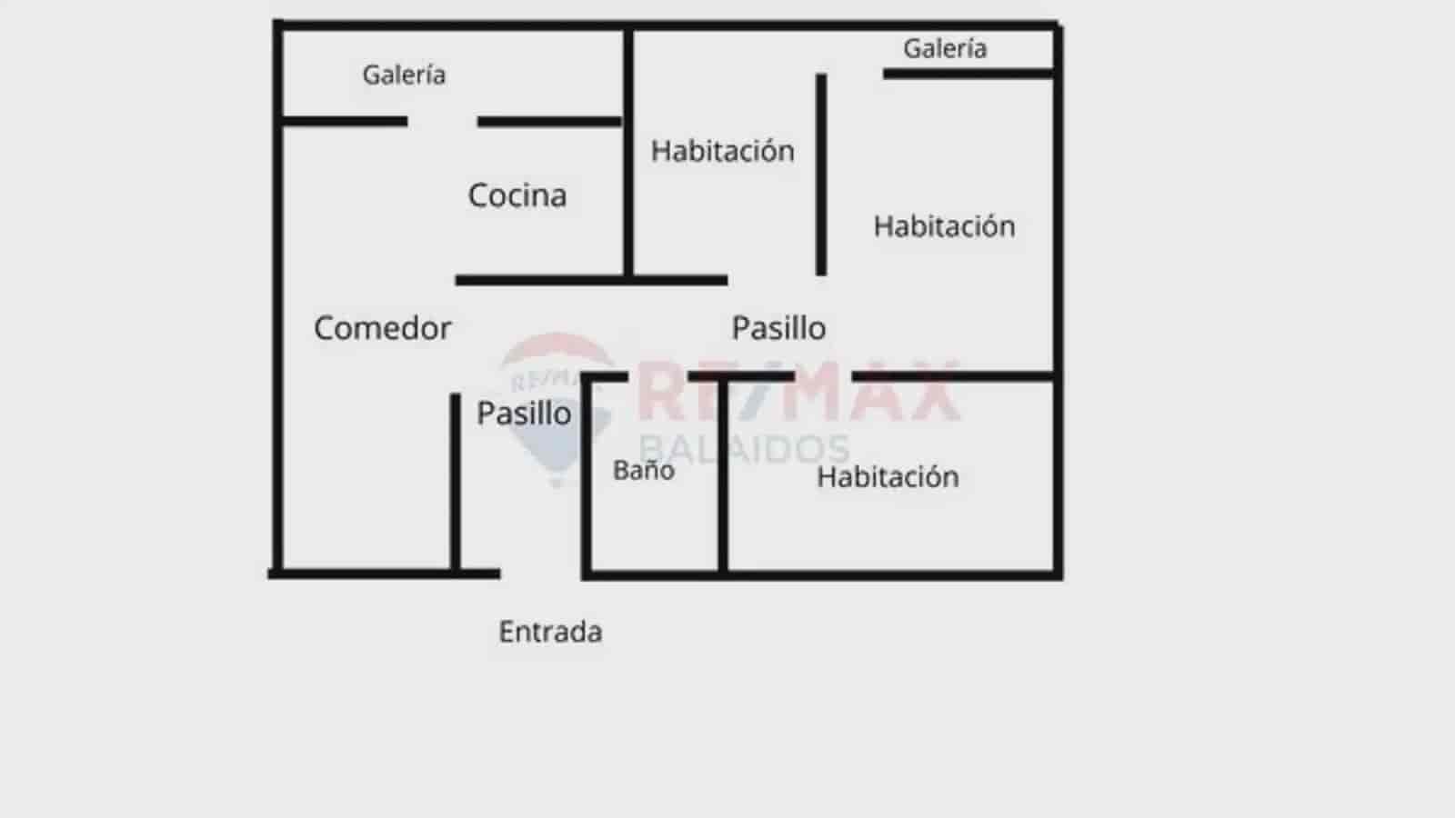 3 camera da letto Appartamento in vendita in Vigo con garage - 240.000 € (Rif: 9745834)