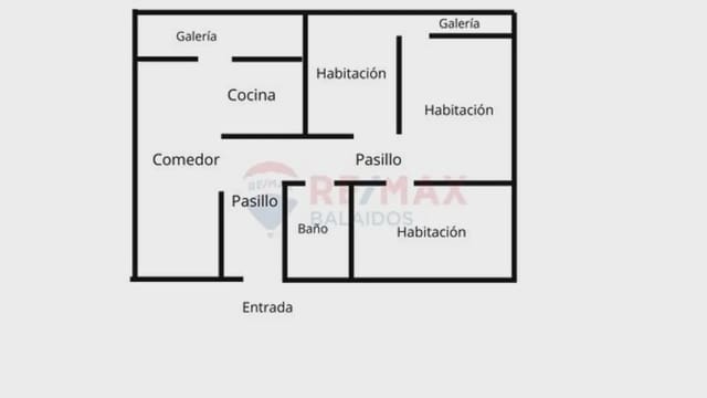 3 camera da letto Appartamento in vendita in Vigo con garage - 240.000 € (Rif: 9745834)