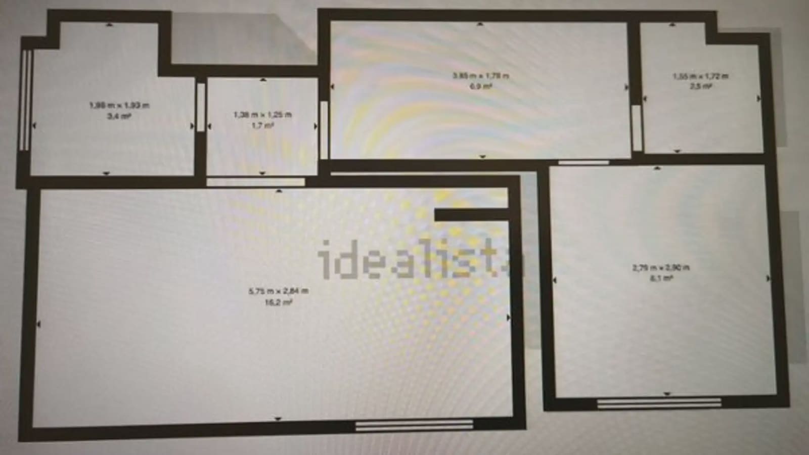 Piso de 3 habitaciones en Vigo en venta con garaje - 360.000 € (Ref: 9745835)