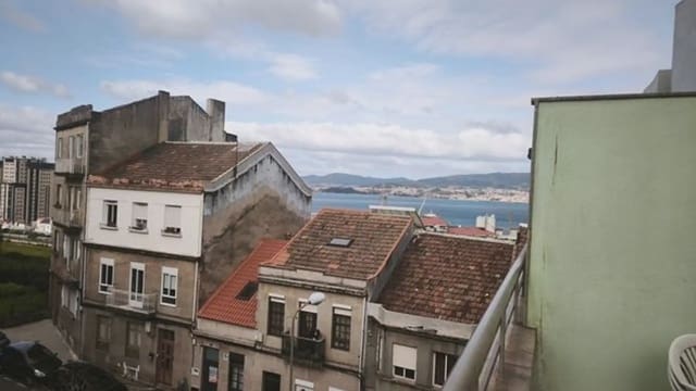 Piso de 3 habitaciones en Vigo en venta con garaje - 360.000 € (Ref: 9745835)