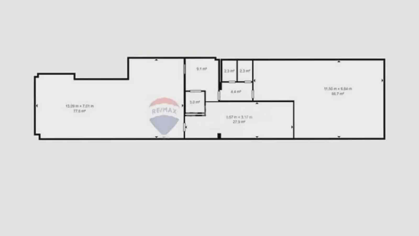 Commercial for sale in Vigo - € 590,000 (Ref: 9745837)