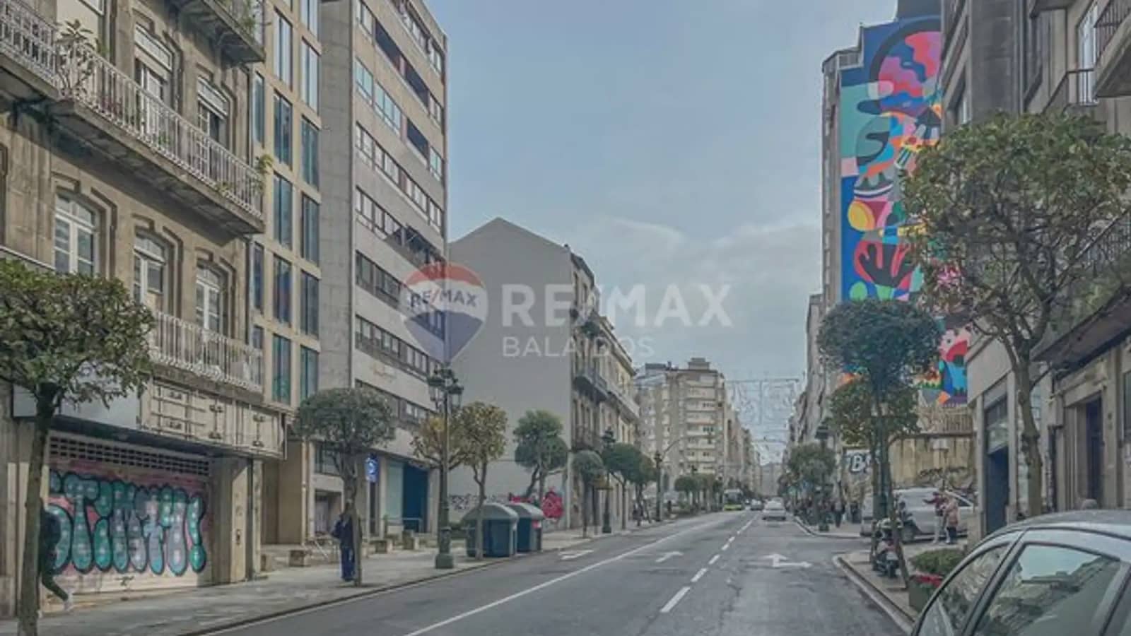Commercial for sale in Vigo - € 590,000 (Ref: 9745837)