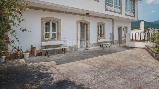 7 soverom Villa til salgs i A Pobra do Caramiñal - € 340 000 (Ref: 9745841)