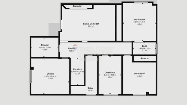 5 chambre Villa/Maison à vendre à Ponteareas avec garage - 425 000 € (Ref: 9745842)