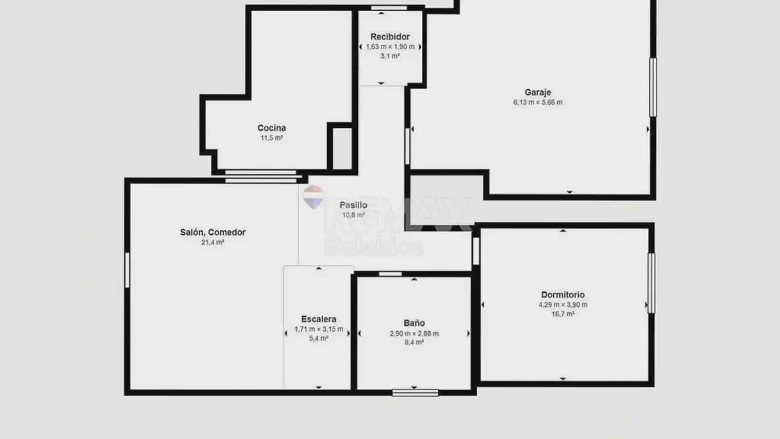 5 bedroom Villa for sale in Ponteareas with garage - € 425,000 (Ref: 9745842)