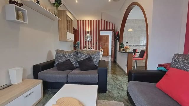 Ático de 2 habitaciones en A Cañiza en venta - 99.000 € (Ref: 9745843)