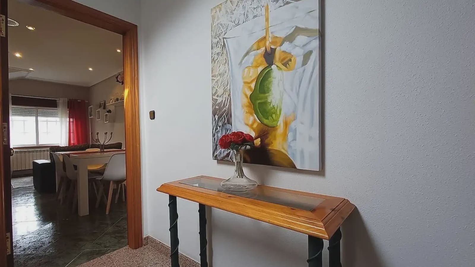 Ático de 2 habitaciones en A Cañiza en venta - 99.000 € (Ref: 9745843)