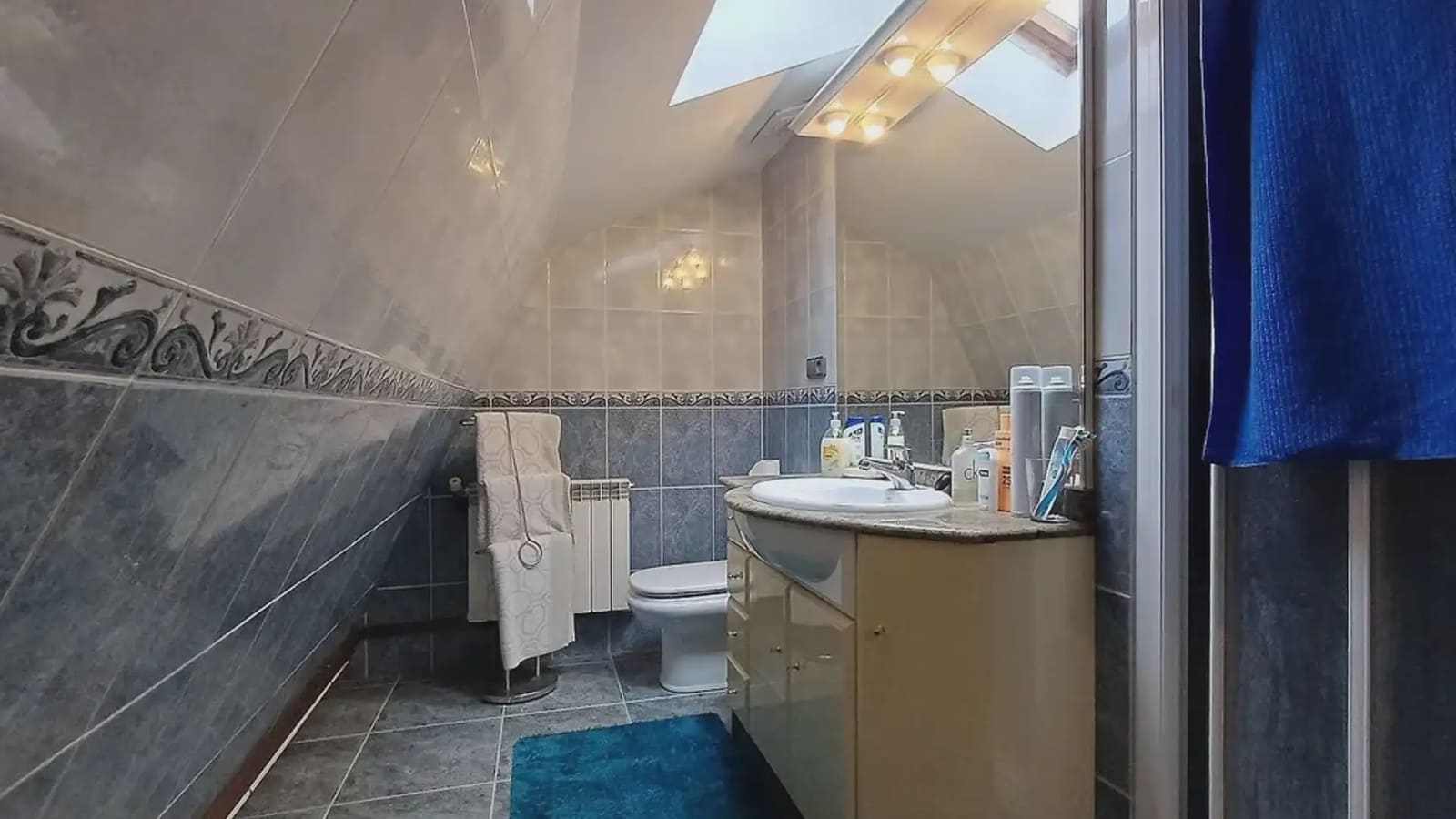 Ático de 2 habitaciones en A Cañiza en venta - 99.000 € (Ref: 9745843)