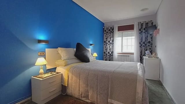 2 chambre Penthouse à vendre à A Cañiza - 99 000 € (Ref: 9745843)