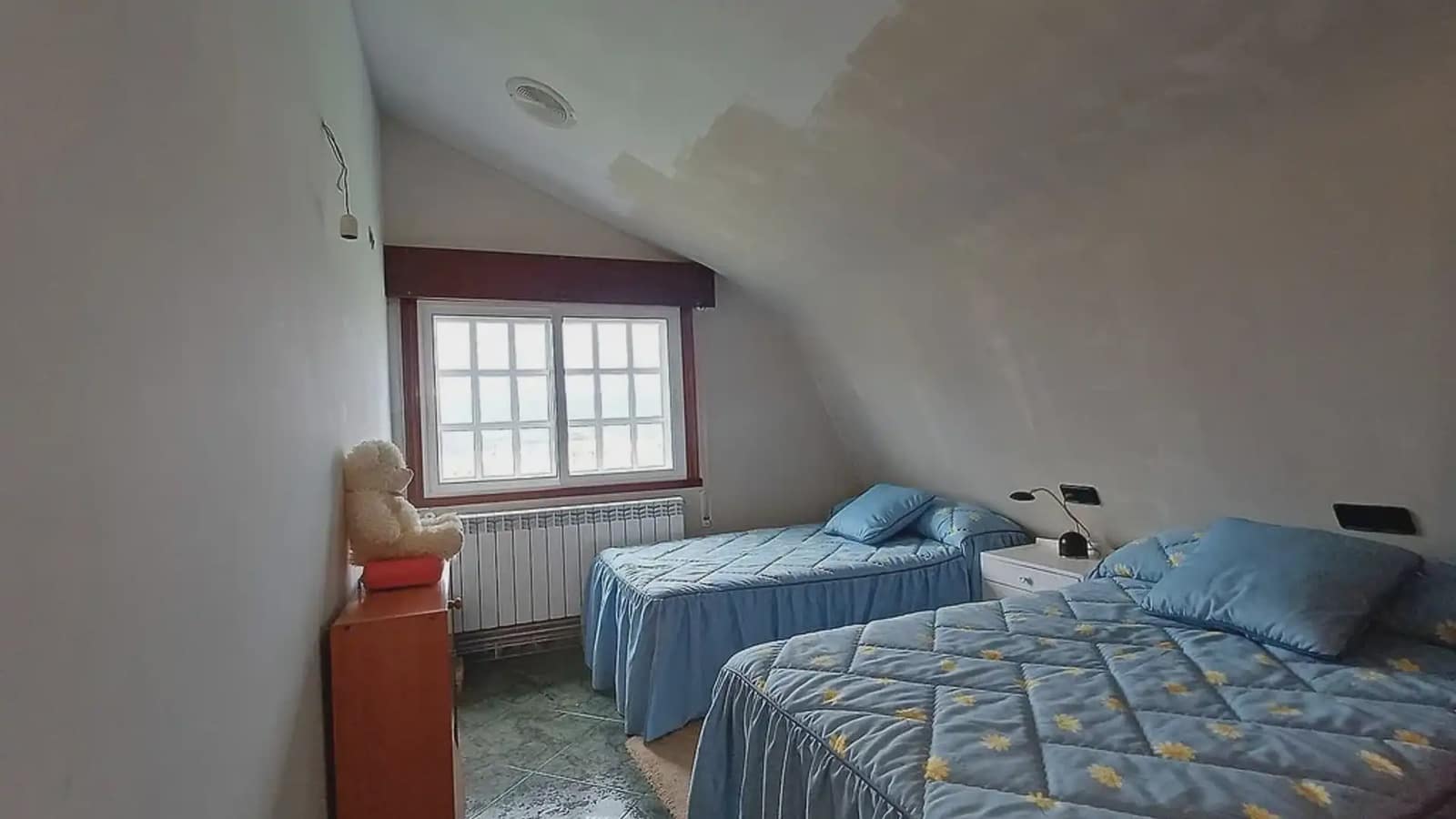 Ático de 2 habitaciones en A Cañiza en venta - 99.000 € (Ref: 9745843)