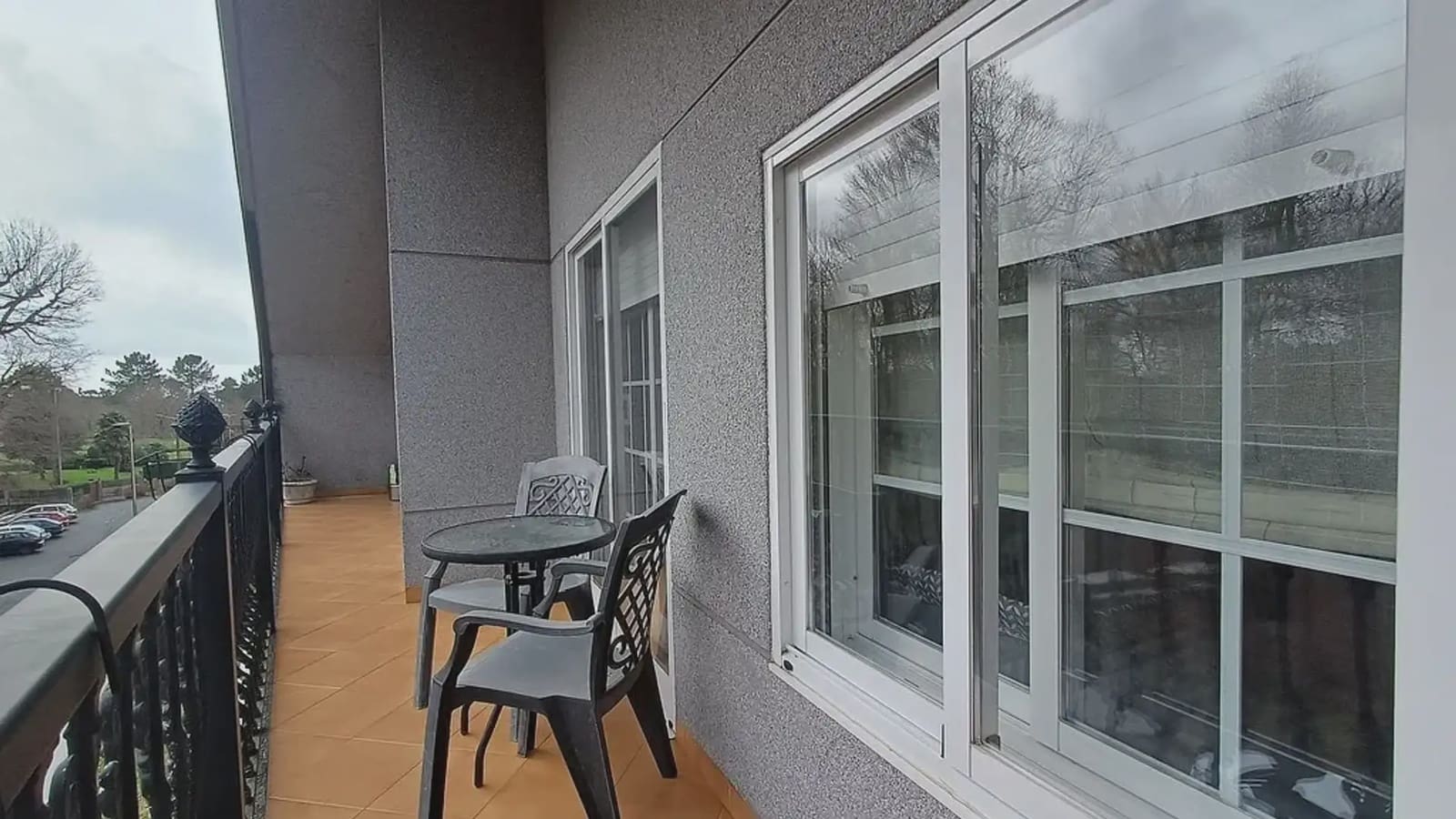 Ático de 2 habitaciones en A Cañiza en venta - 99.000 € (Ref: 9745844)