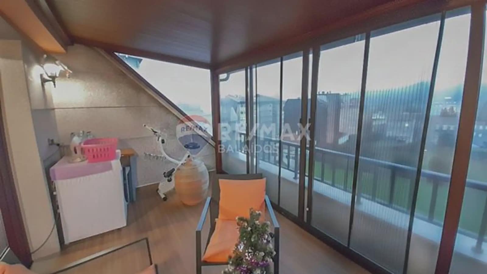 3 bedroom Flat for sale in Ponteareas with garage - € 190,000 (Ref: 9745904)