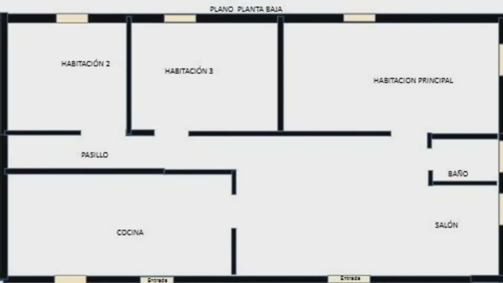 Finca/Casa Rural de 2 habitaciones en A Cañiza en venta con garaje - 79.000 € (Ref: 9745907)