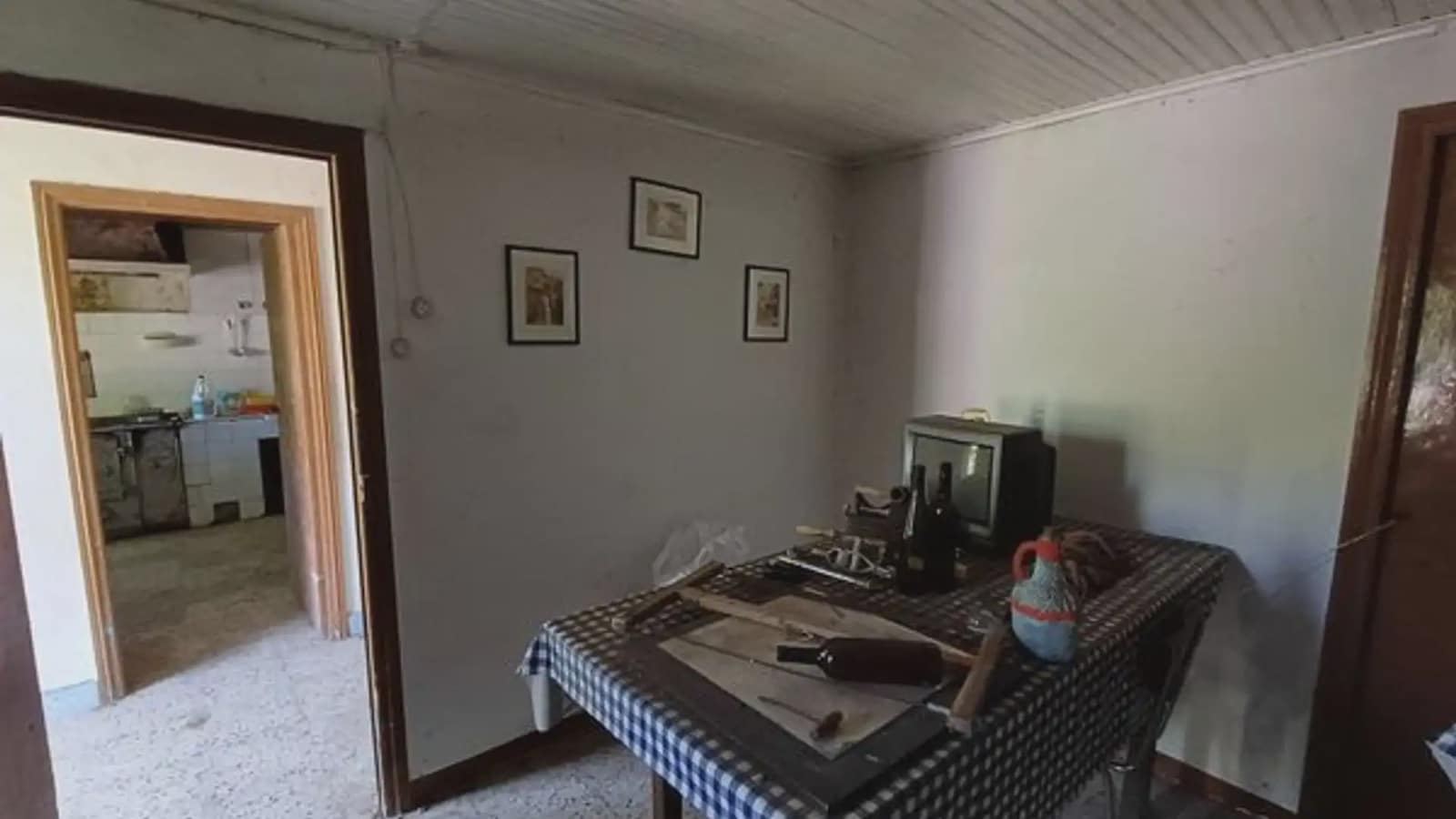 Finca/Casa Rural de 2 habitaciones en A Cañiza en venta con garaje - 79.000 € (Ref: 9745907)