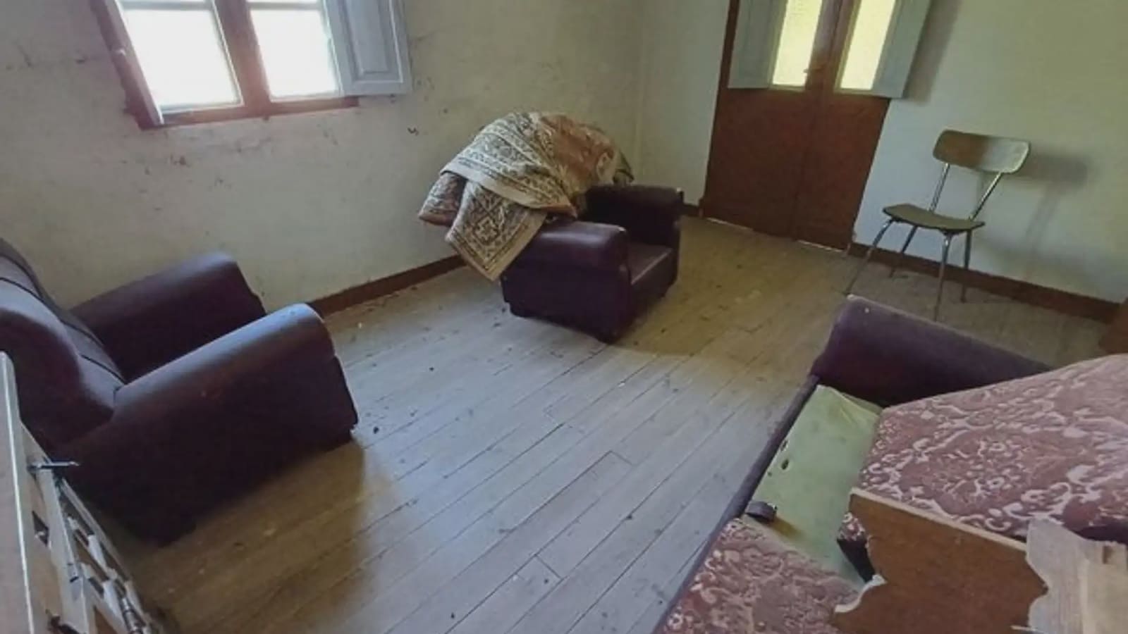 Finca/Casa Rural de 2 habitaciones en A Cañiza en venta con garaje - 79.000 € (Ref: 9745907)