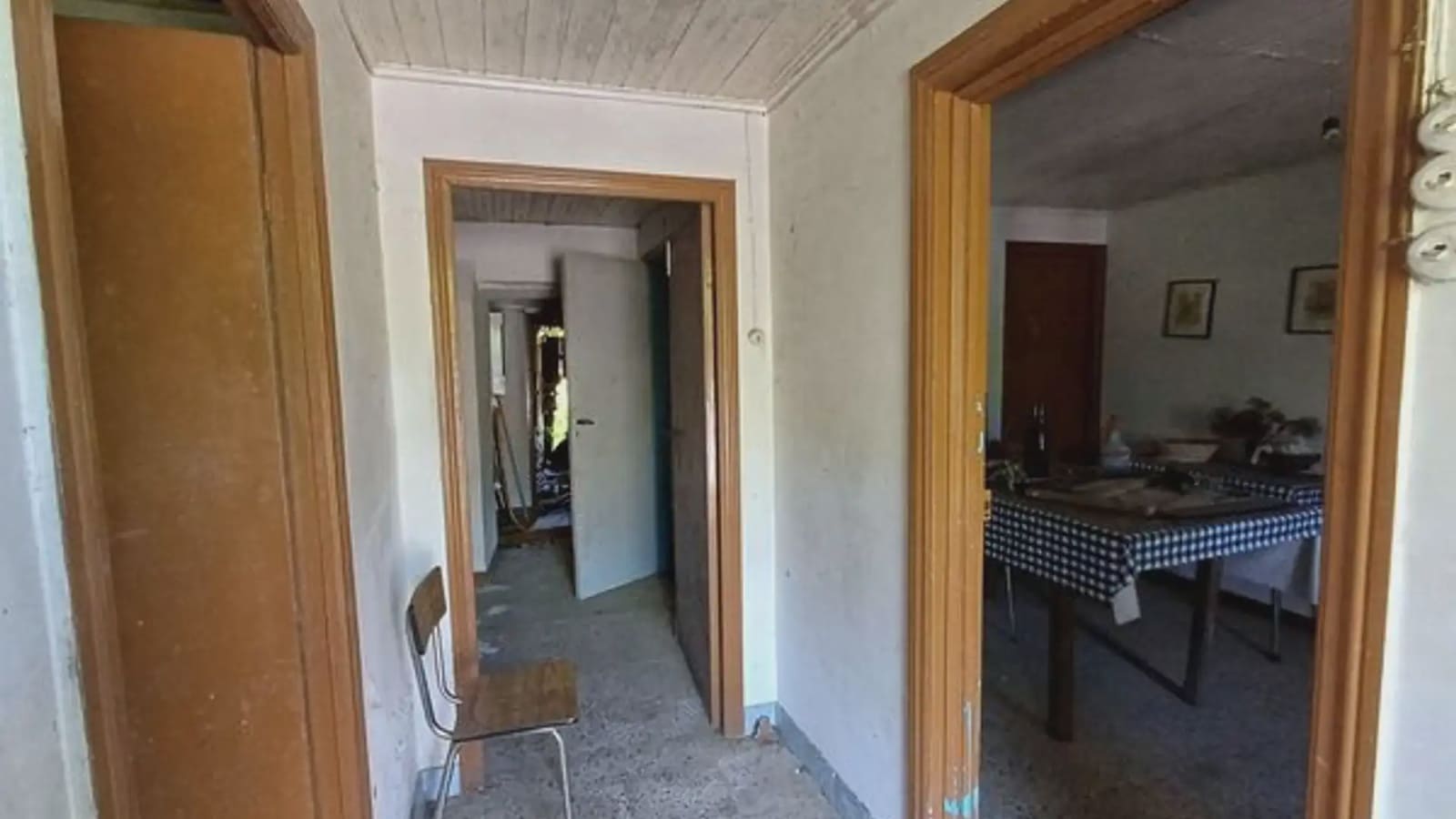 Finca/Casa Rural de 2 habitaciones en A Cañiza en venta con garaje - 79.000 € (Ref: 9745907)