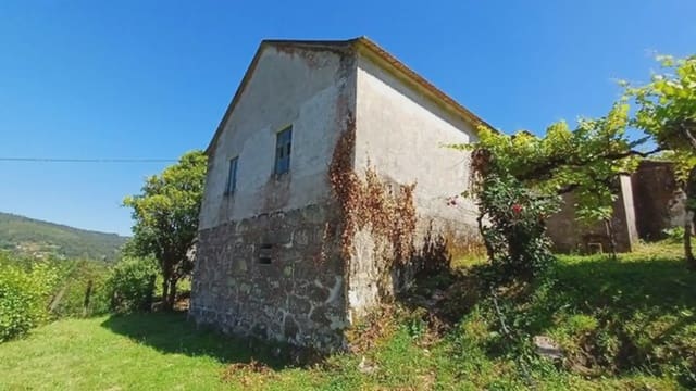 Finca/Casa Rural de 2 habitaciones en A Cañiza en venta con garaje - 79.000 € (Ref: 9745907)