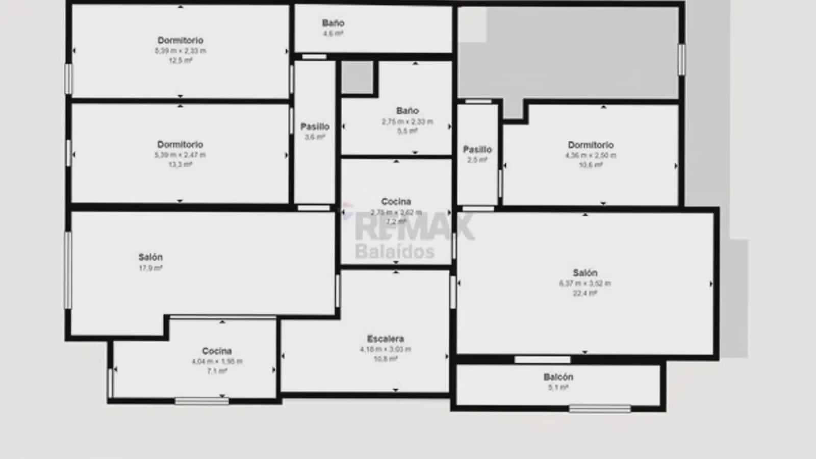 Negocio de 9 habitaciones en A Cañiza en venta con garaje - 449.000 € (Ref: 9745909)