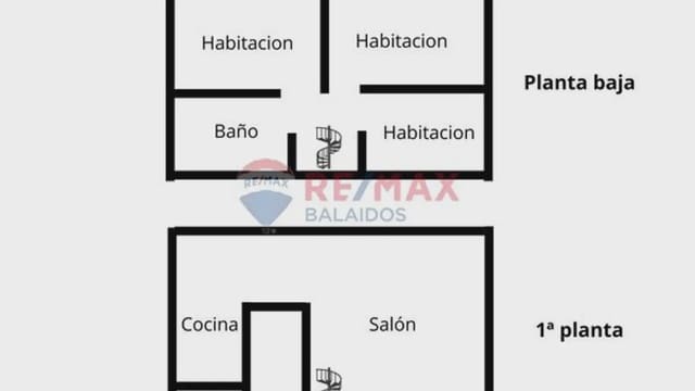 Casa de 3 habitaciones en Vigo en venta - 160.000 € (Ref: 9745910)
