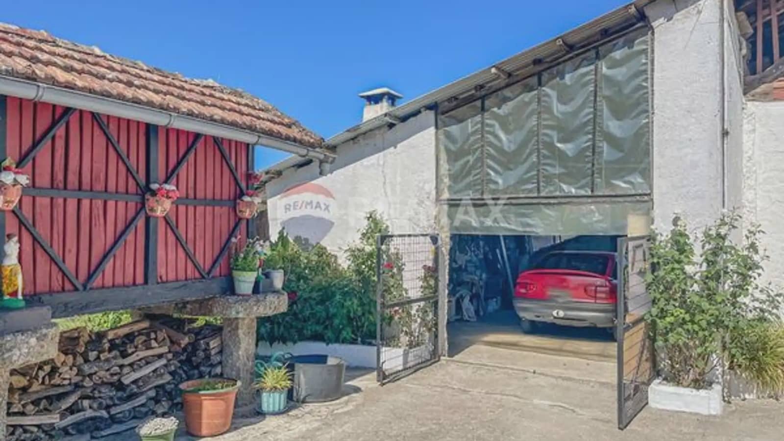 4 camera da letto Finca/Casa di Campagna in vendita in Ponteareas con garage - 270.000 € (Rif: 9746720)