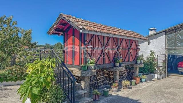 4 camera da letto Finca/Casa di Campagna in vendita in Ponteareas con garage - 270.000 € (Rif: 9746720)
