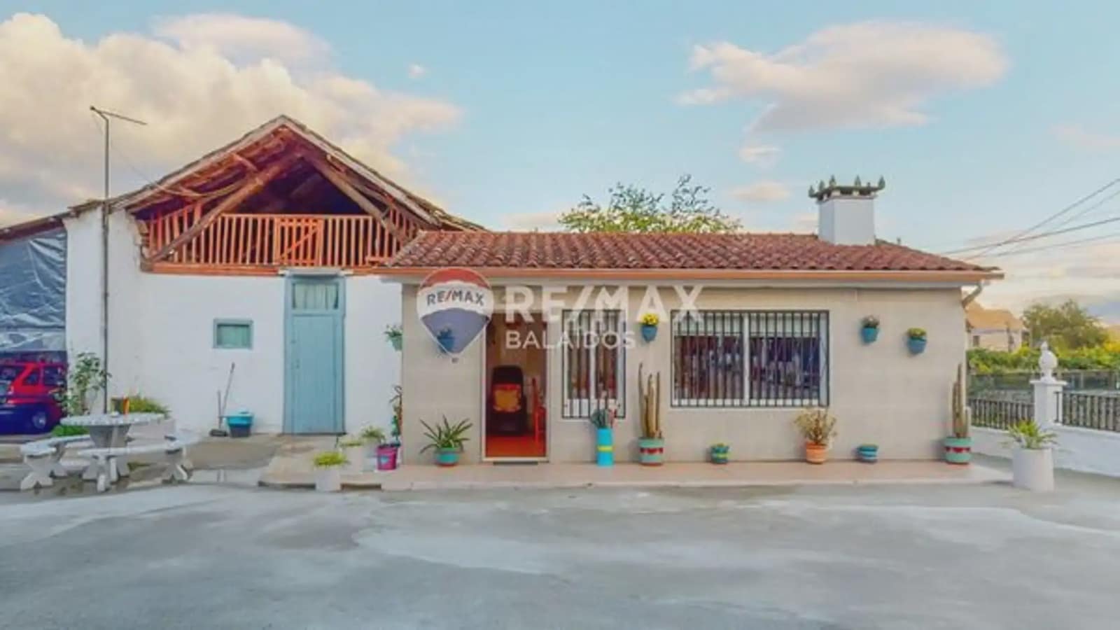 4 camera da letto Finca/Casa di Campagna in vendita in Ponteareas con garage - 270.000 € (Rif: 9746720)